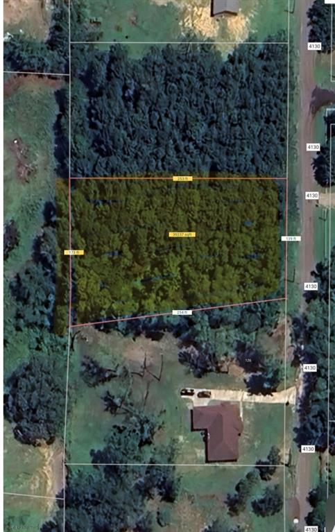 Joy Johnson Final Plat - Land