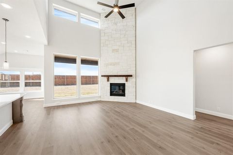A home in Glenn Heights