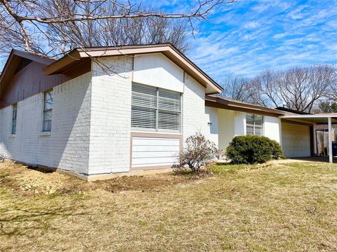 A home in Watauga