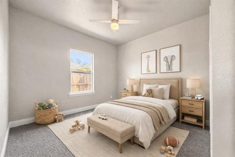 Tiny photo for 4501 Washington Street, Greenville, TX 75401 (MLS # 21192641)