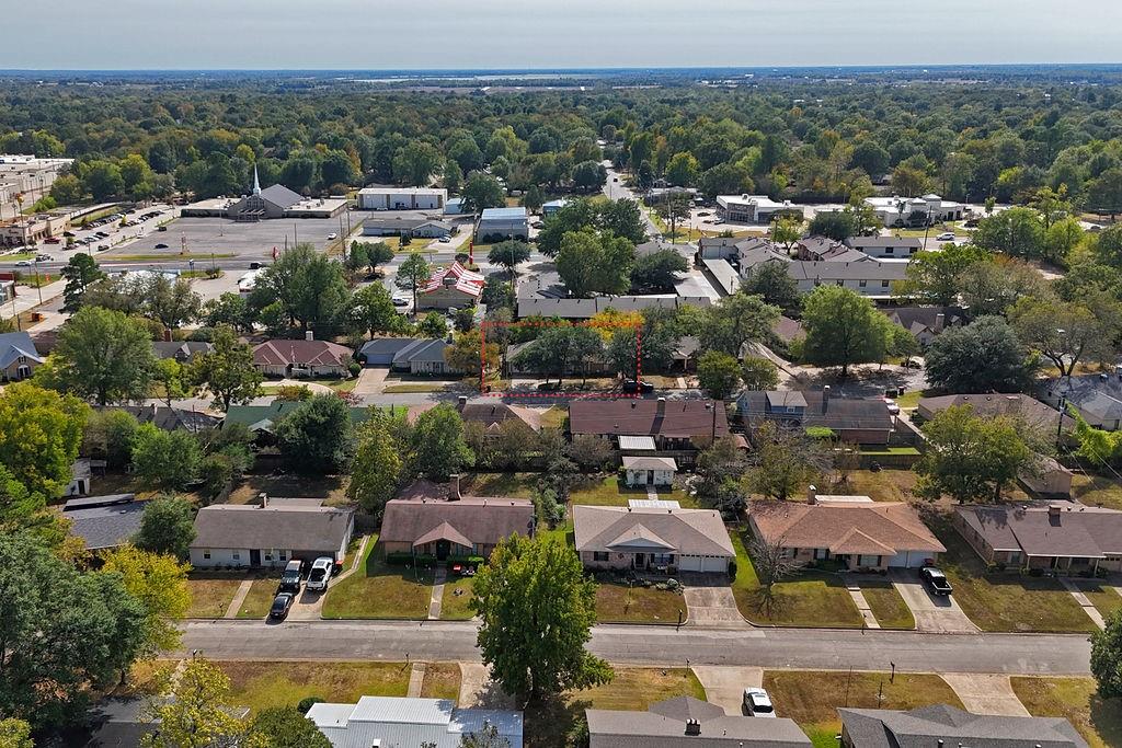 Town East - Residential