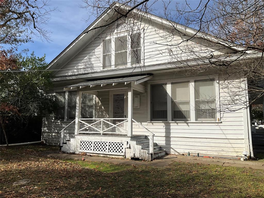 Corsicana - Residential