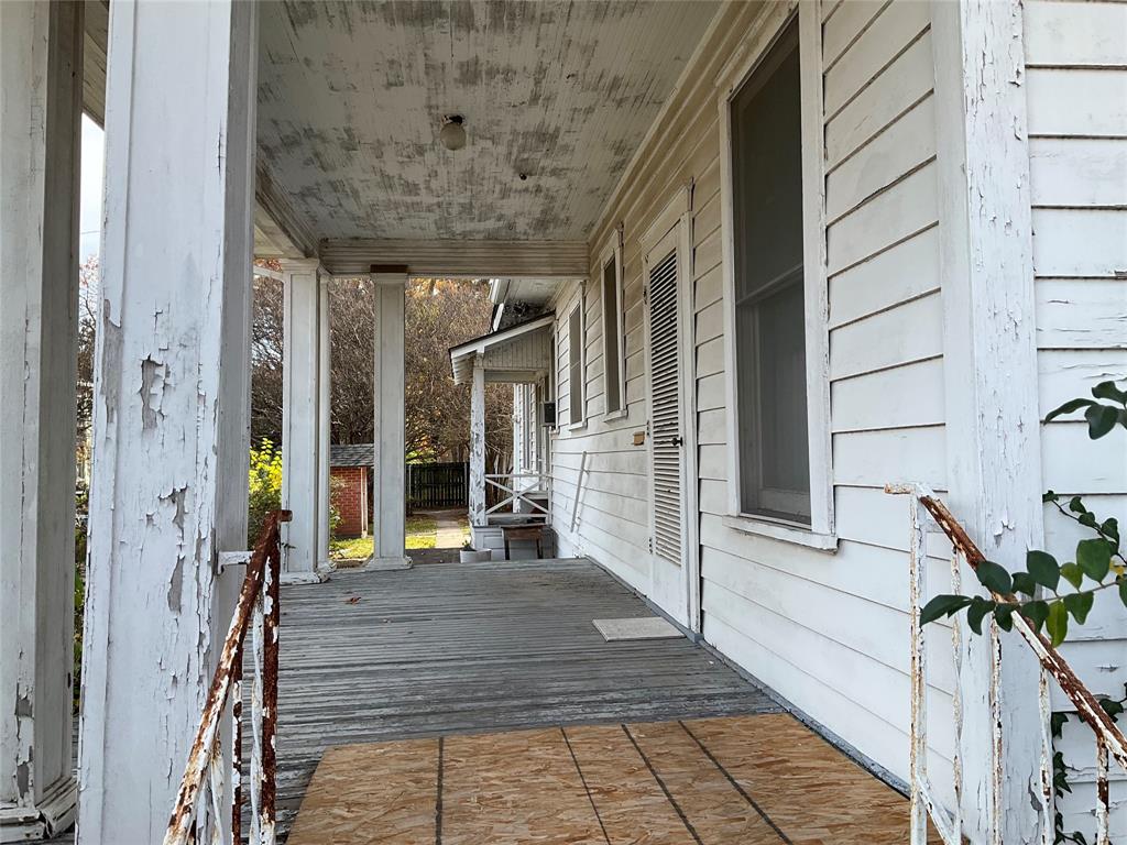 Corsicana - Residential