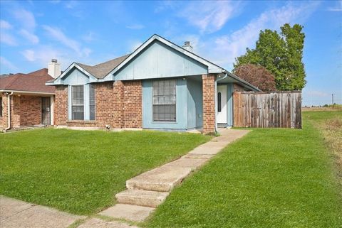 1633 Wheatfield Drive Mesquite TX 75149