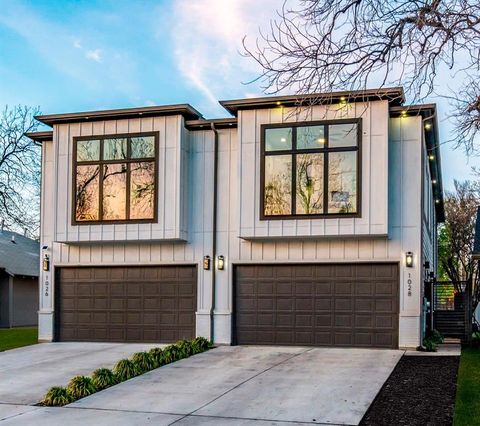 1028 Mount Auburn Avenue Dallas TX 75223