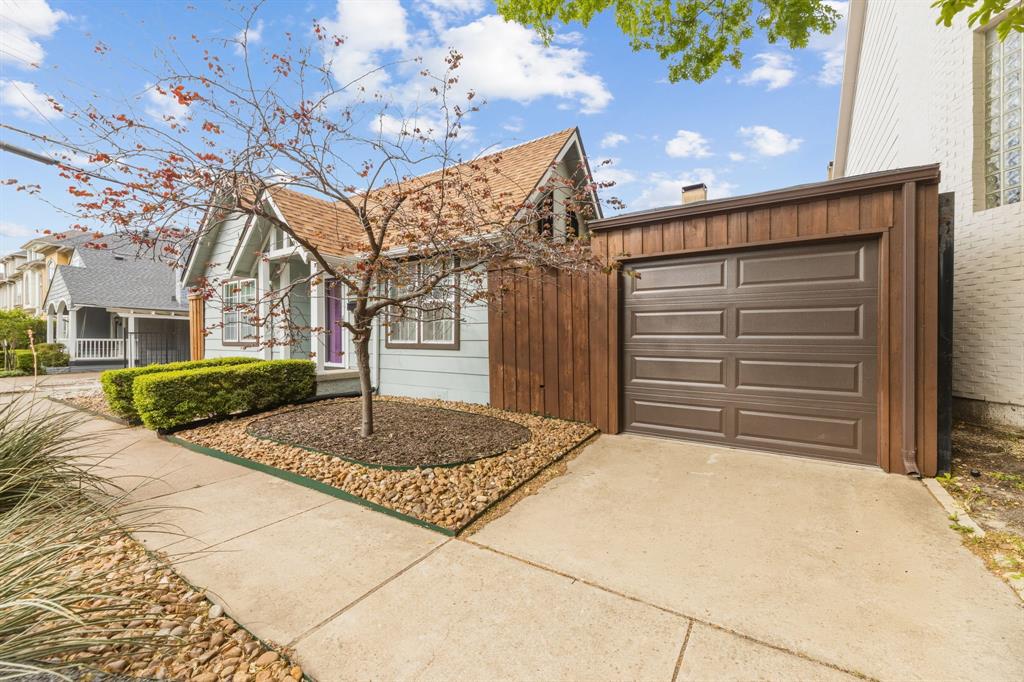 4117 Throckmorton Street