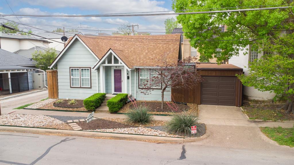 4117 Throckmorton Street