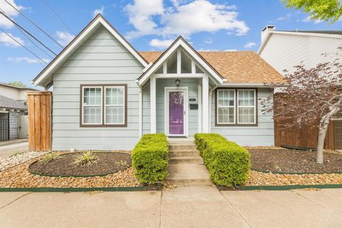 4117 Throckmorton Street Dallas TX 75219