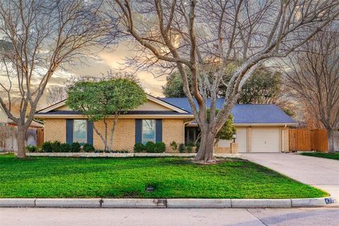 4705 Whistler Drive Fort Worth TX 76133