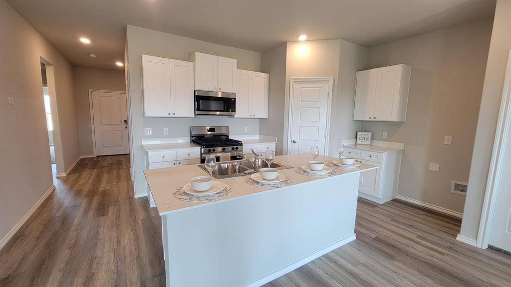 Longhorn Estates - Residential