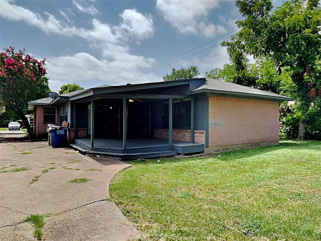 Lancaster Terrace - Residential Lease