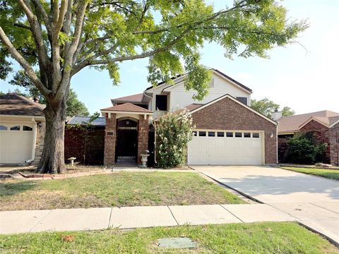 3908 Denham Way Plano TX 75023