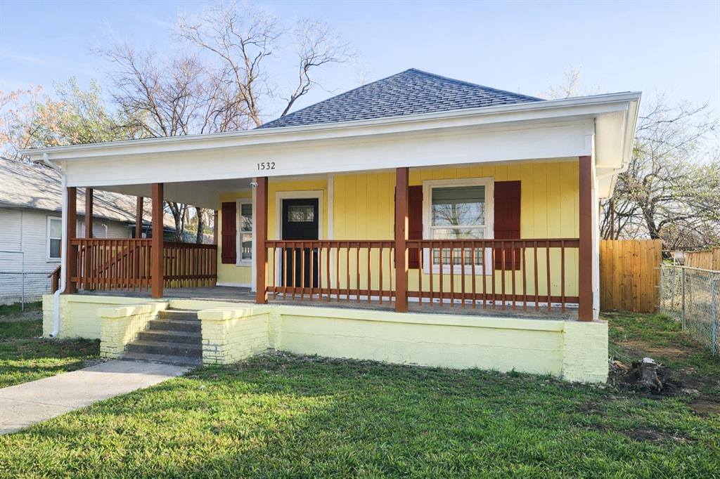 1532 E Myrtle Street