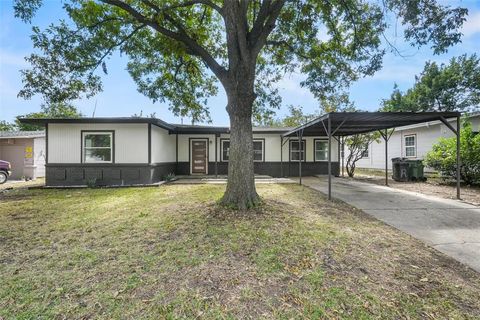 2116 Ridgeway Street Arlington TX 76010