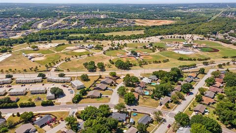 A home in Burleson