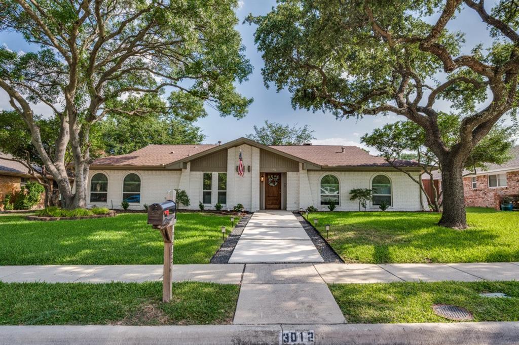 3012 Creekbend Drive
