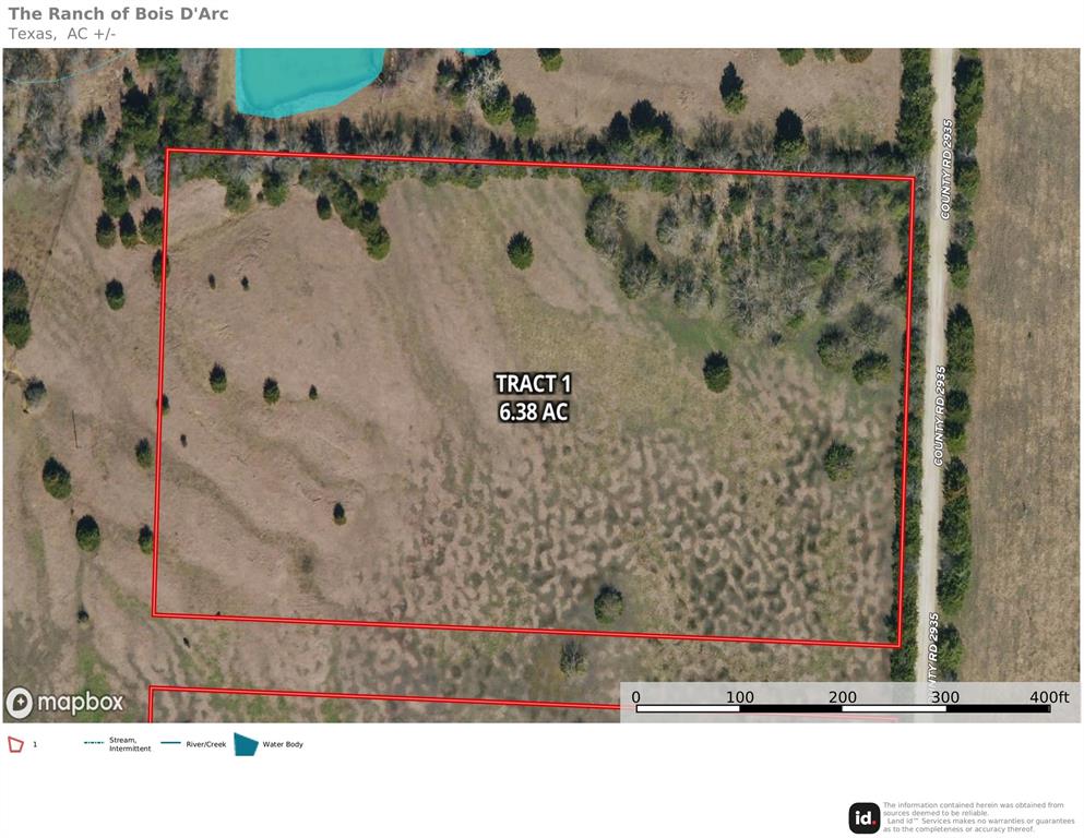 Tract 1 County Road 2935