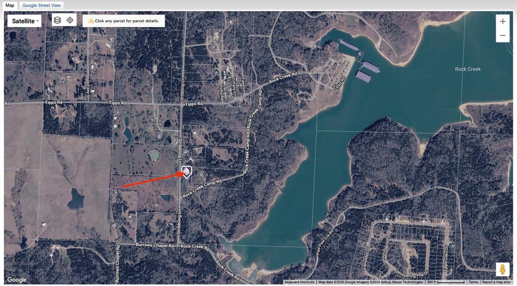 G-1241 TOBY THOMAS A- G1241 - Land