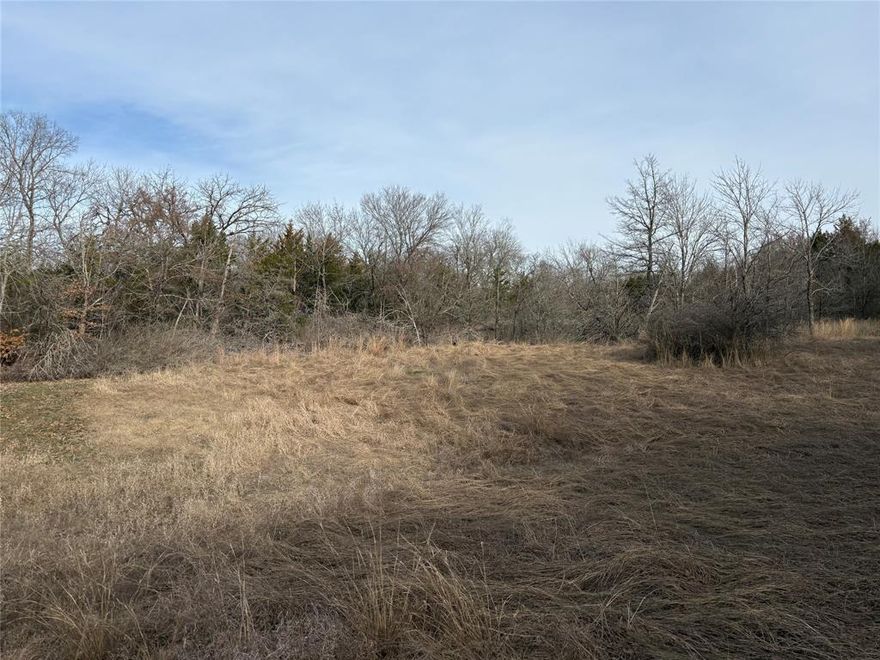 This beautiful 1.983 acre lot is located just minutes from Lake Texoma offering boating, fishing, hiking and hunting. Cedar Mills Marina is just minutes away. The exciting influx of development at Lake Texoma makes this an ideal time to invest, just close enough to the fun but still in a quiet, secluded area. Major upcoming developments to the Lake Texoma area are Hard Rock Hotel, Margaritaville Resort, casinos, prime retail, dining, amenities and much more!
