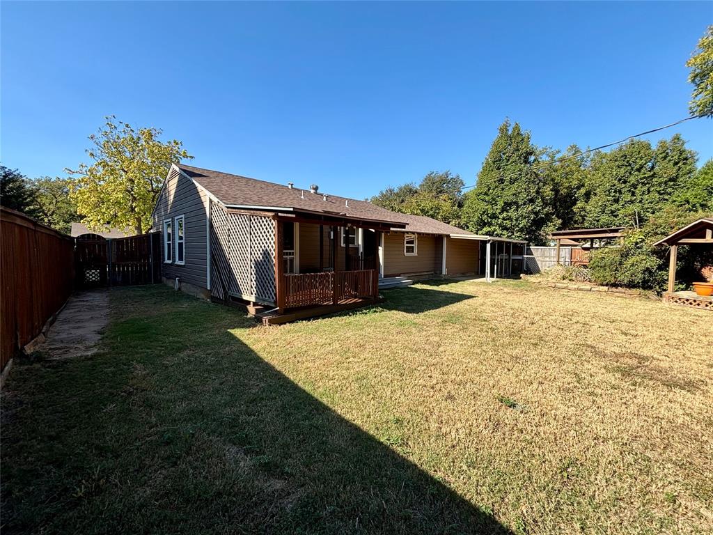 Glynndale Add - Residential Lease