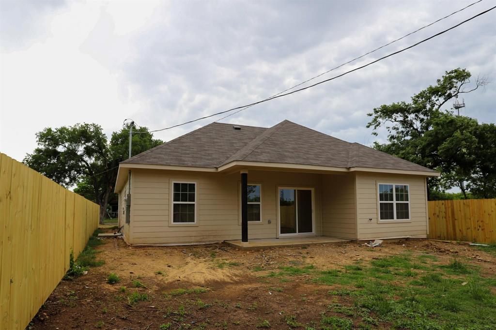 Highland Park Add - Residential Lease