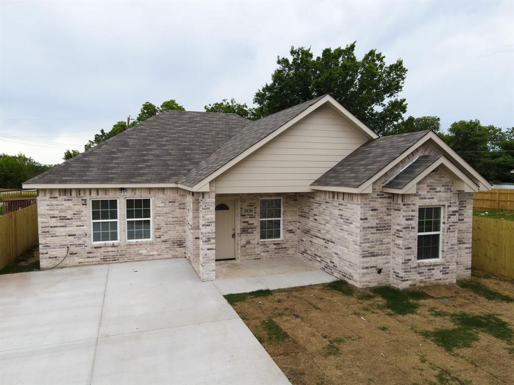 Highland Park Add - Residential Lease