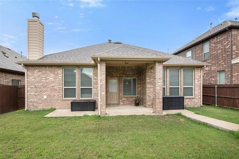 A home in Fort Worth