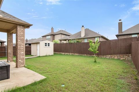 A home in Fort Worth