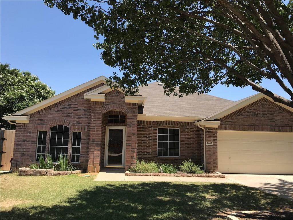 Cypress Point Estate Ph IV - Residential Lease