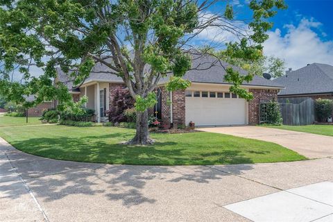 A home in Shreveport