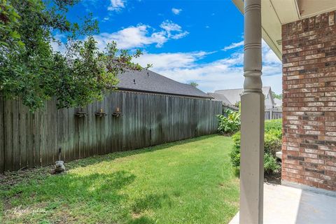 A home in Shreveport