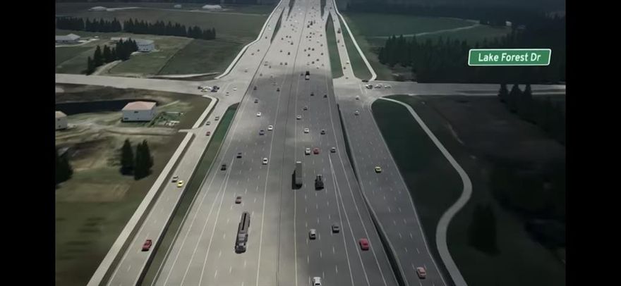 INCREDIBLE MULTI USE POTENTIAL OPPORTUNITY LAND SALE! This 7.72 acres tract is located in the ETJ of McKinney one block northwest of the UPCOMING NEWLY ROUTED US 380 HIGHWAY at Bloomdale Rd. and Fm 1461- future 4 lane Lake Forrest Dr. widening expansion. The land is in a perfect location on a CORNER LOT with two main entrances on Fm 1461-Lake Forrest and on Baxter Well Rd. Front 3 acres is currently zoned Commercial and back 4.72 acres is 1D1 Ag exemption. Perfect opportunity for COMMERCIAL, STORAGE, RETAIL, or MULTI-FAMILY TYPE HOUSING with 432 ft of frontage to the main road. Presently used as a retail nursery-landscape and includes a 1225 sqft retail office space building, huge outdoor 8349 sqft warehouse building, and additional 2520 sqft outdoor storage building. The back of this property includes a 60ft easement all along the property creek for future sewer connection. Land is very close proximity to the NEW PAINTED TREE RESIDENTIAL DEVELOPMENT and Baylor Scott and White hospital. Huge revenue potential on this one of a kind land opportunity.