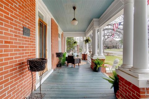 A home in Fort Worth