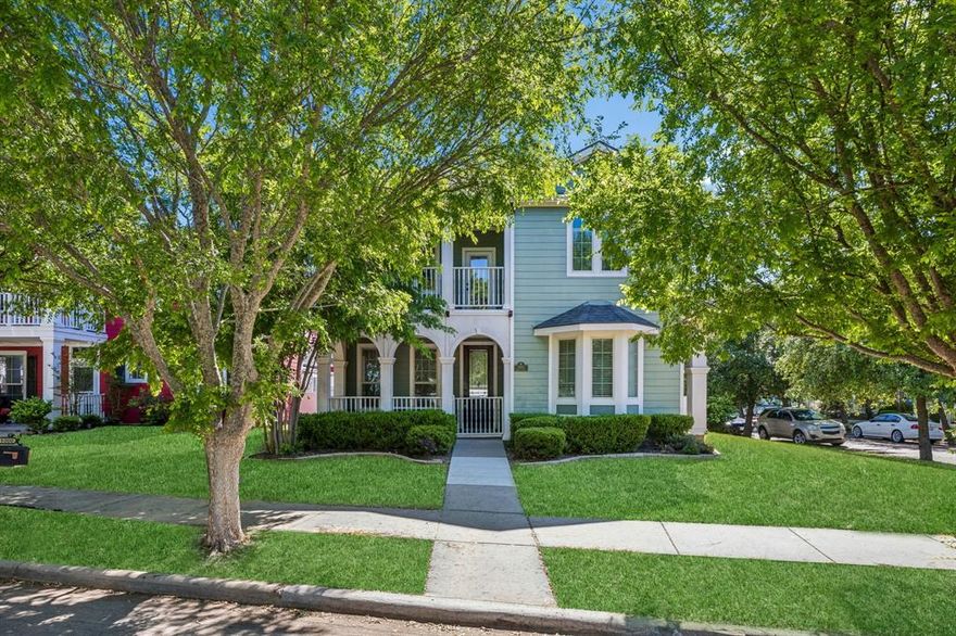 Welcome to resort-style living in the heart of Savannah! This beautifully maintained 4-bedroom, 2.5-bath home sits on a spacious north-facing corner lot, surrounded by mature trees and featuring an oversized covered front porch with a full gate for added privacy and charm.
Step inside and immediately feel at home with thoughtful upgrades throughout, including stunning luxury vinyl plank flooring and no carpet on the first floor. The beautifully designed kitchen and butler’s pantry feature granite countertops, upgraded cabinetry, and new appliances, flowing seamlessly into both a formal dining space and a bright eat-in kitchen—perfect for hosting and everyday living.
A versatile bonus room off the main living area offers endless possibilities—home office, gym, playroom, or flex space to fit your lifestyle. The private primary suite is a true retreat, complete with a spa-like en-suite bath featuring a soaking garden tub, separate vanities, 2 walk-in closets, and a spacious walk-in shower. Step directly outside to your covered patio and enjoy a peaceful, private outdoor escape.
Upstairs, you’ll find a generous game room or second living area, three additional bedrooms, a Jack-and-Jill bath, and an expansive balcony—ideal for relaxing or entertaining.
Located in a highly sought-after community offering true resort-style amenities, you’ll enjoy multiple pools, scenic ponds, walking and biking trails, parks, playgrounds, and an on-site elementary school—everything you need just steps from your door.
Homes like this—with space, upgrades, and unbeatable community features—don’t come around often. Schedule your private showing today and experience everything this exceptional home has to offer before it’s gone.
Washer, dryer, and refrigerator are negotiable. Professional photos coming soon.