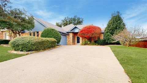 Photo of 3713 Teal Lane, Bedford, TX 76021 (MLS # 21162829)