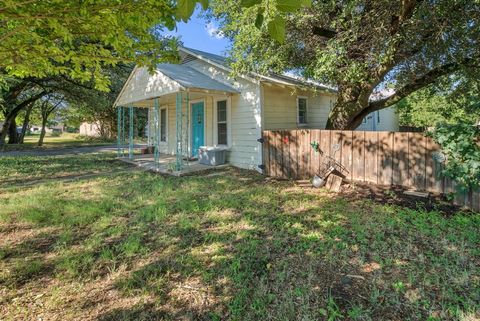 A home in Stephenville