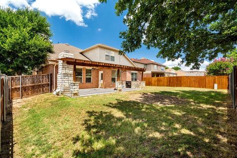 A home in Fort Worth