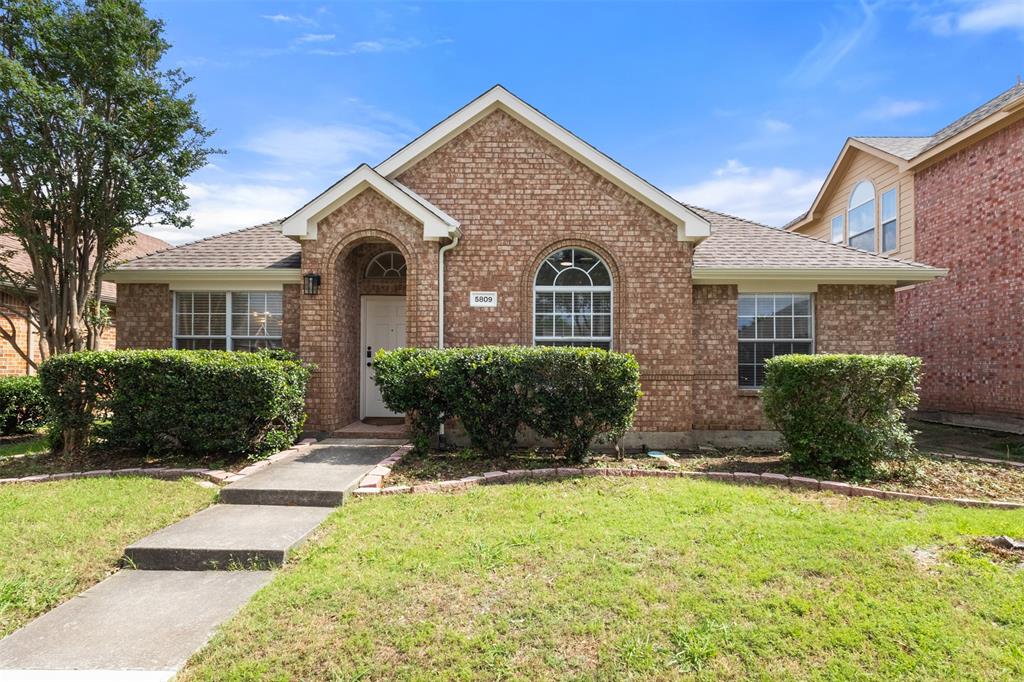 5809 Hidden Pine Lane