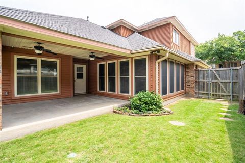 A home in DeSoto