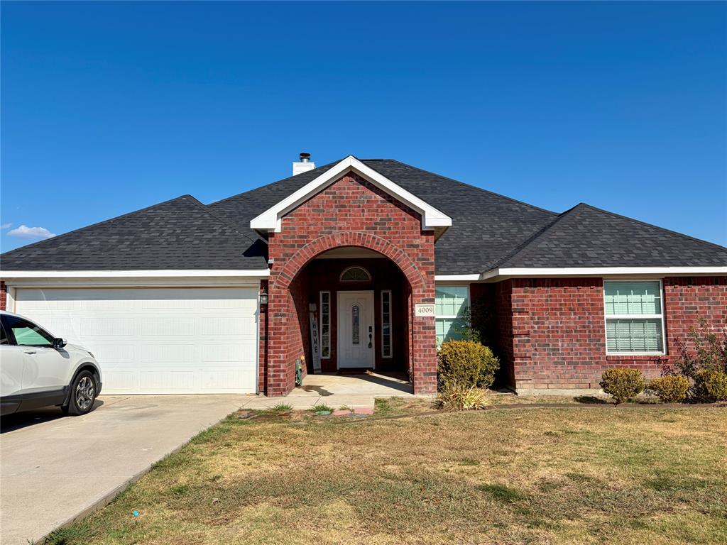 Photo of 4009 Wagon Wheel Drive, Sanger, TX 76266 (MLS # 21383487)