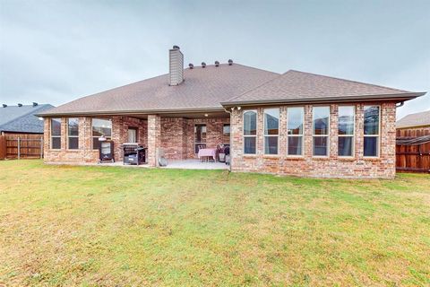 A home in Granbury