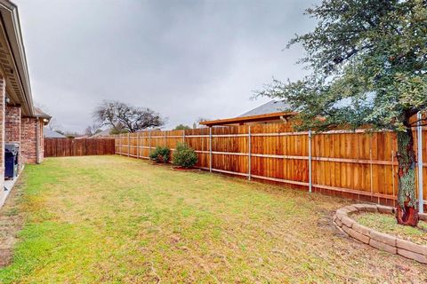 A home in Granbury