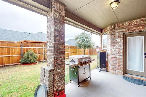 A home in Granbury