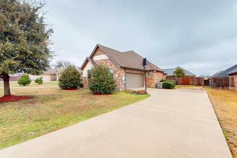 A home in Granbury