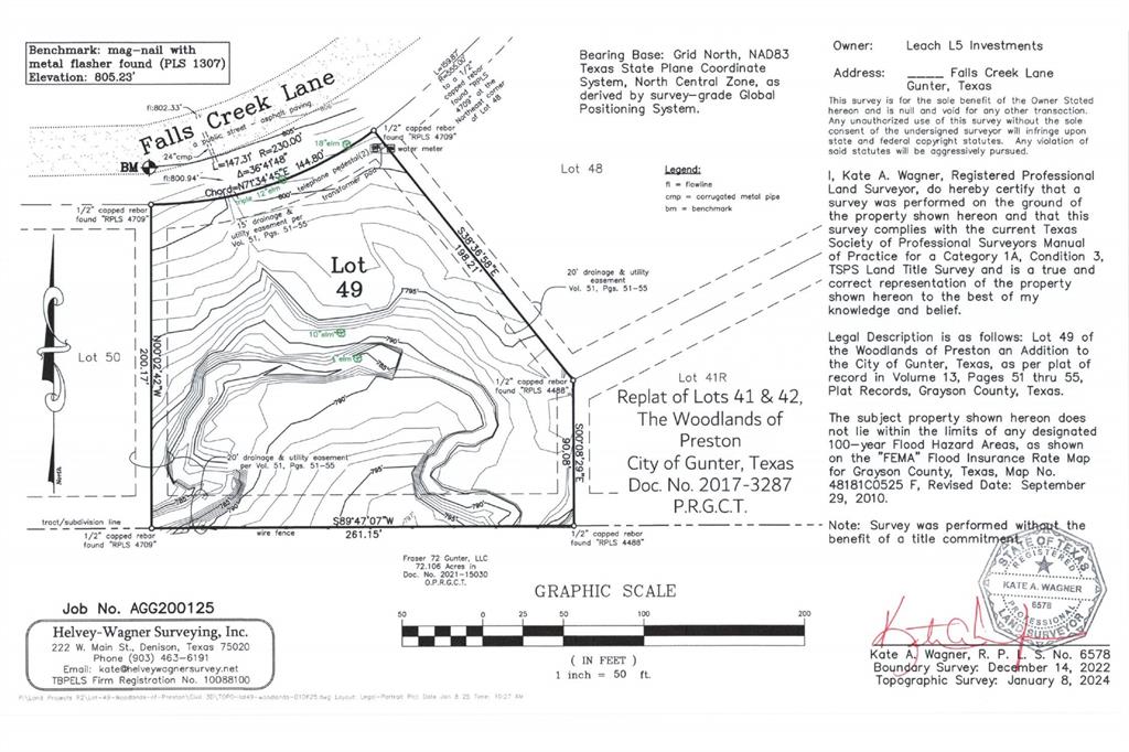 Woodlands Of Preston - Land