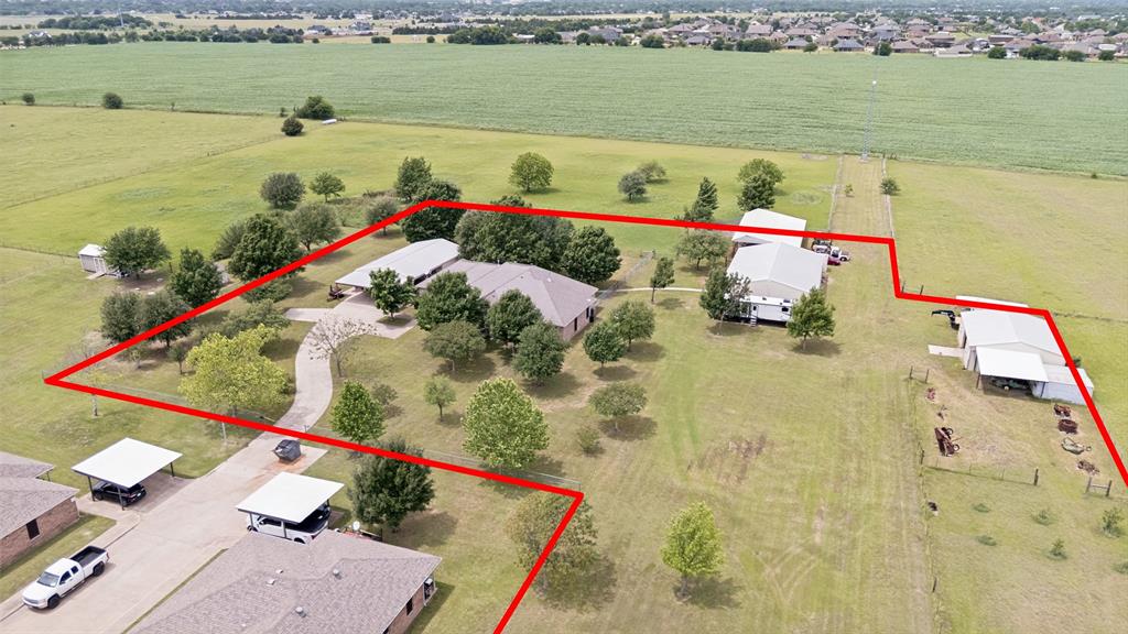 Country Place Apts Manor - Residential