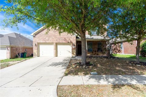 A home in McKinney