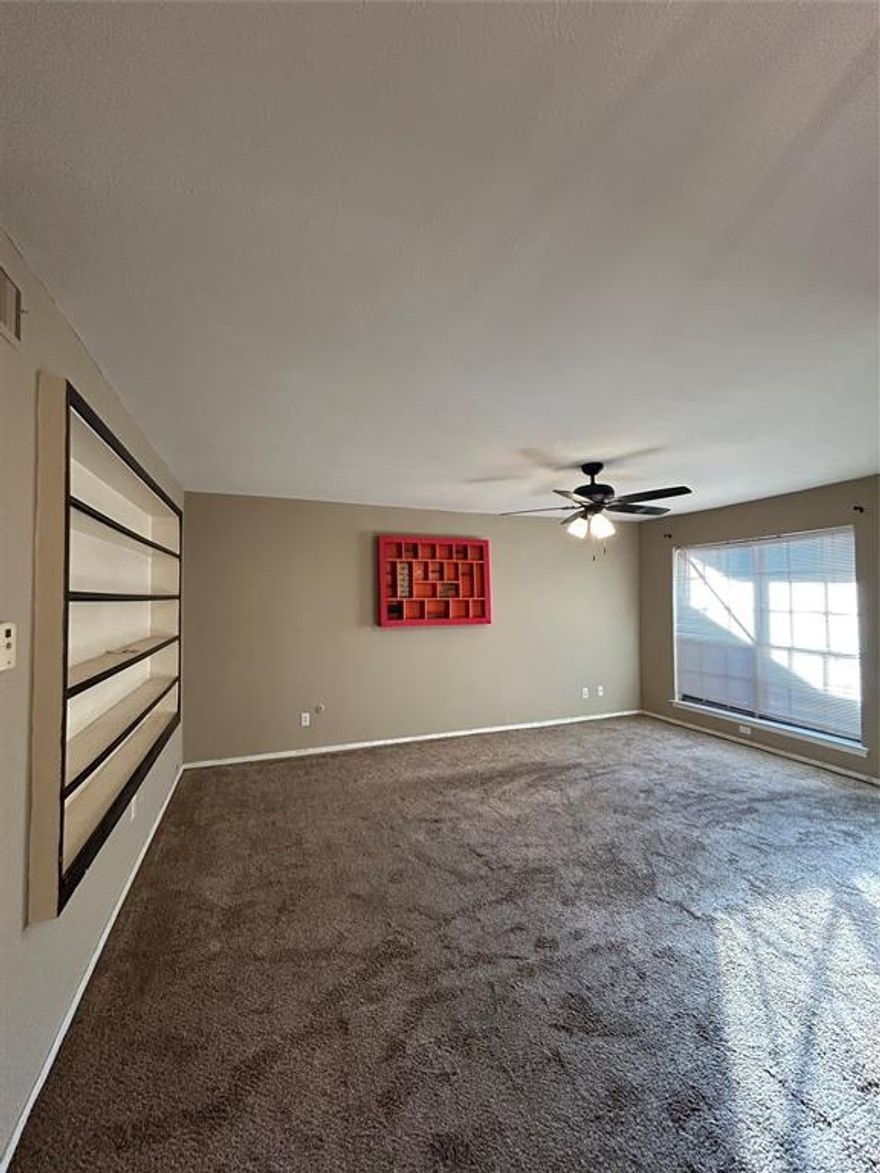 Welcome to this charming one-bedroom, one-bath apartment located in the heart of North Dallas, just south of I-635 and minutes from the Galleria Dallas. This prime location offers quick access to major highways including the Dallas North Tollway and US-75, making commuting simple and convenient. Inside, you’ll find an open-concept living and dining area, generous closet space, and separate entrances to the bedroom and bath for added privacy. Enjoy your morning coffee on the private fenced patio or relax by the community pool. Water is included in the monthly rent, adding extra value to this already desirable home. Nearby attractions include upscale shopping and dining at Galleria Dallas, vibrant nightlife in Addison Circle, and outdoor recreation at Vitruvian Park. With easy access to DFW Airport and Dallas Love Field, this apartment offers the perfect blend of comfort, convenience, and lifestyle. Schedule your tour today and make this North Dallas gem your new home!