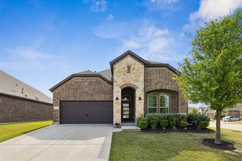 Photo of 11220 Blaze Street, Aubrey, TX 76227 (MLS # 21223992)