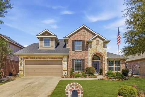 404 Fairway Bluff Drive Wylie TX 75098